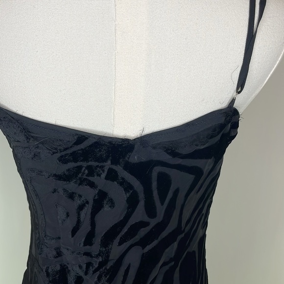 Ronny Kobo Burnout Slip Dress, 6 - Picture 11 of 17